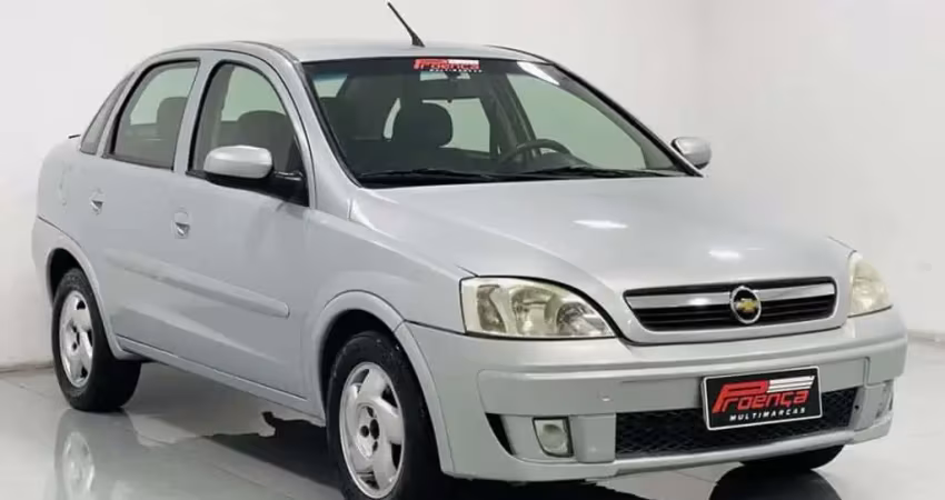 CHEVROLET CORSA SEDAN PREMIUM 2009
