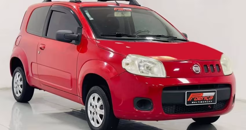 FIAT UNO VIVACE 1.0 2012