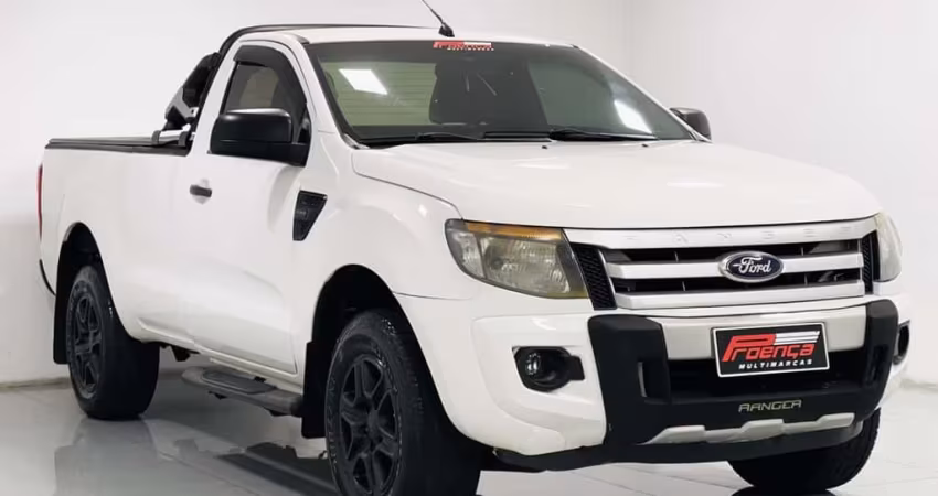 FORD RANGER XLS 2.5 16V 4X2 CS 2015