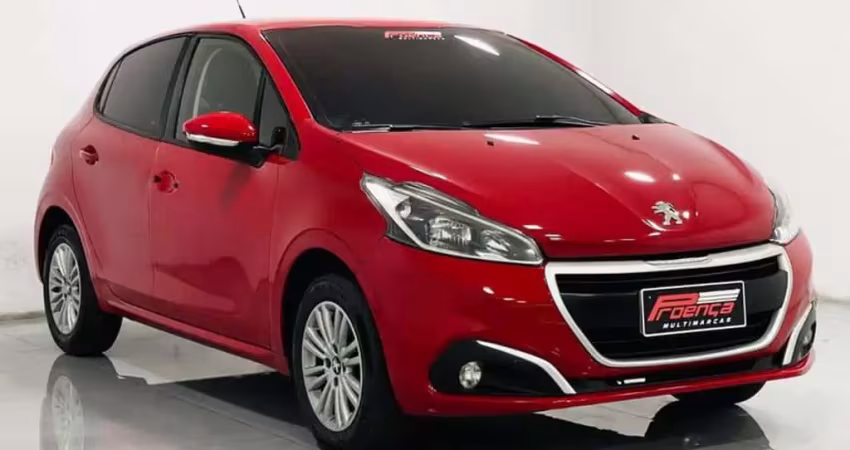 PEUGEOT 208 ACTIVE PK AT 2019