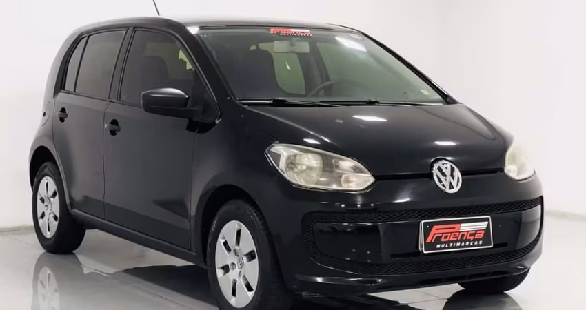 VOLKSWAGEN UP TAKE MA 2016