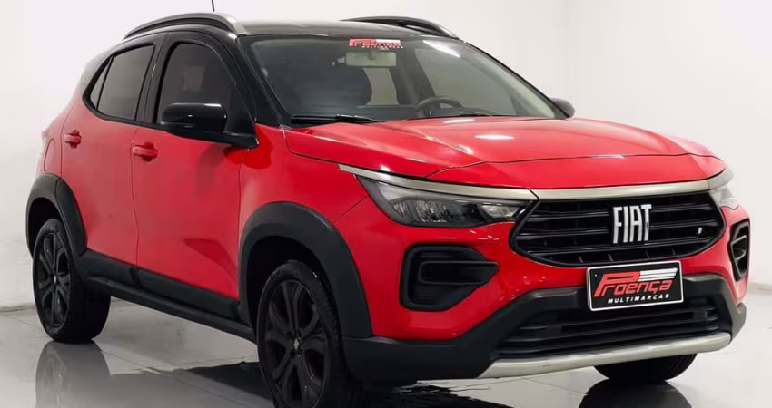 FIAT PULSE AUDACE TF200 2023