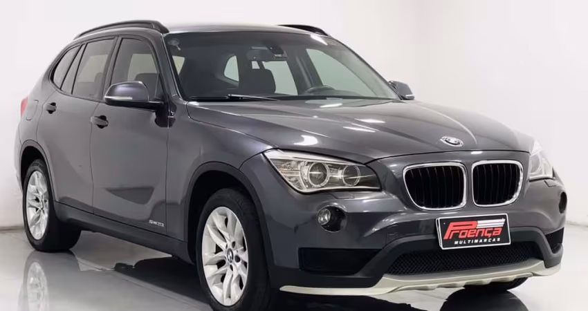 BMW X1 S20I ACTIVEFLEX 2015