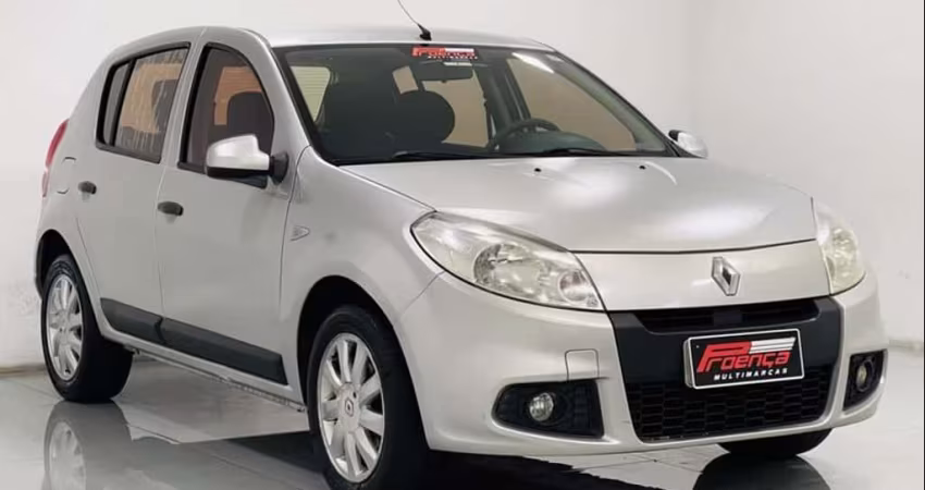 RENAULT SANDERO EXP 16 HP 2013