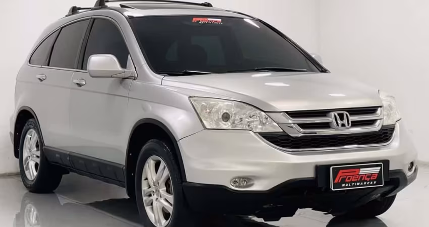 HONDA CR-V EXL 2011