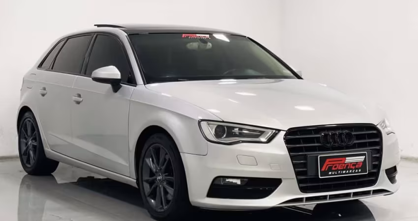 AUDI A3 SPORTBACK 1.8 TFSI 2014