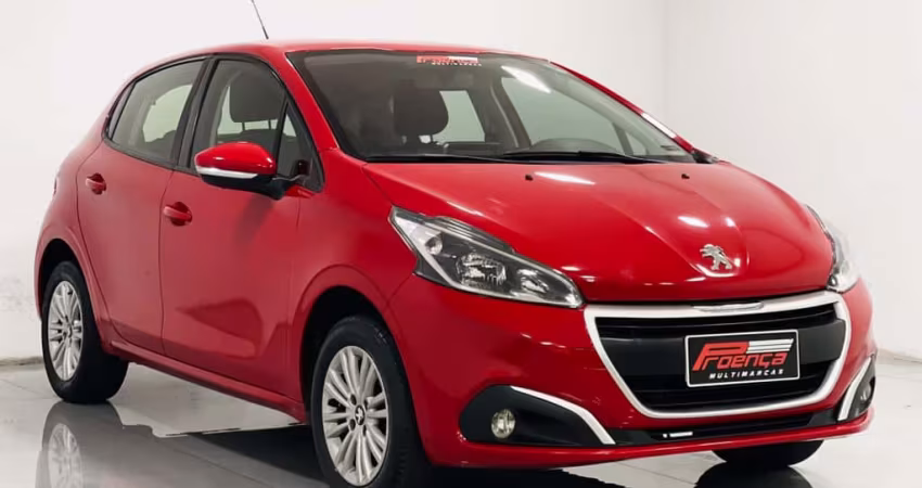 PEUGEOT 208 ACT PACK MT 2019