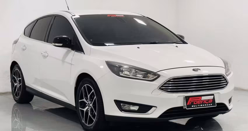 FORD FOCUS TI AT 2.0 HC 2016
