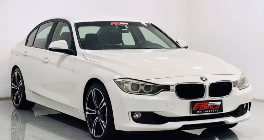 BMW 320I 3B11 2014