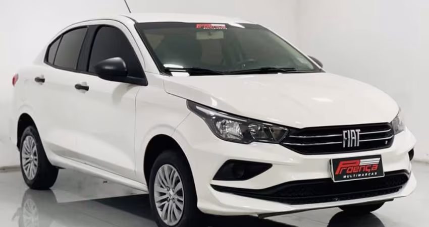 FIAT CRONOS 1.0 6V FLEX 2023
