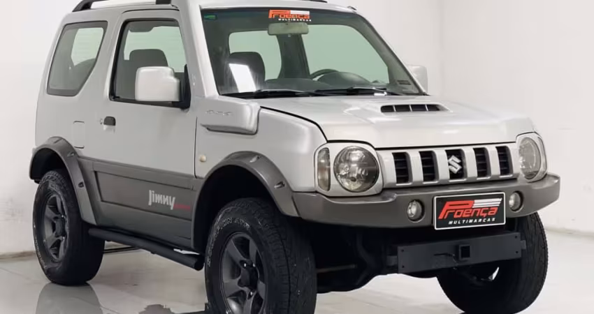SUZUKI JIMNY 4 ALL 2013