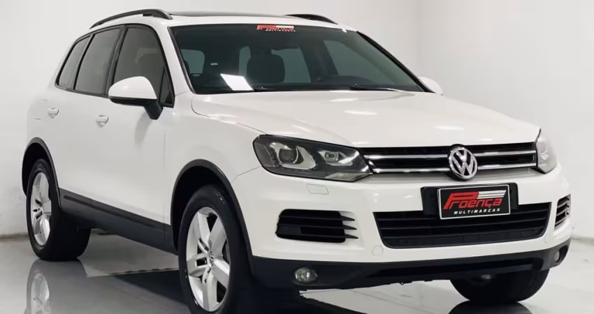 VOLKSWAGEN TOUAREG 3.6 V6 2013