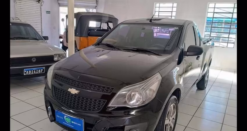 CHEVROLET MONTANA 1.4 LS 8V FLEX 2P MANUAL 2013