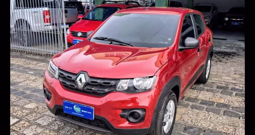 RENAULT KWID ZEN 1.0 2022