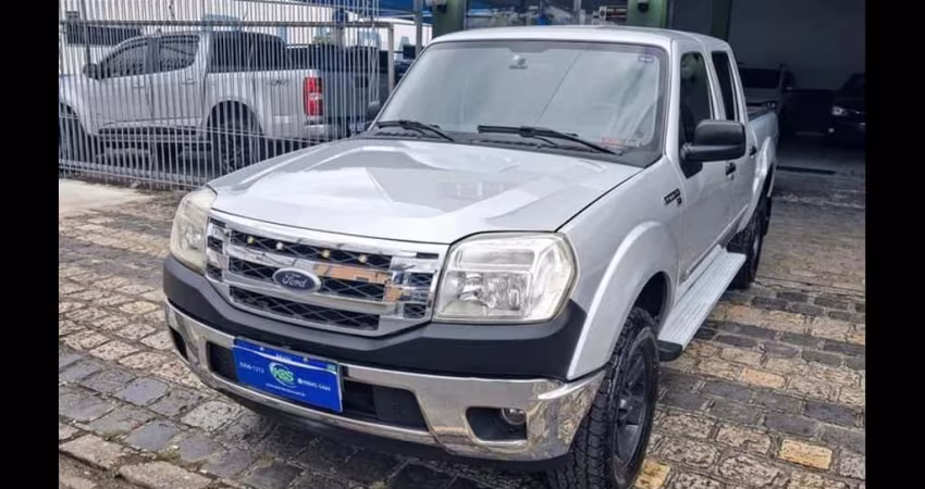 FORD RANGER XLT 12A 2011