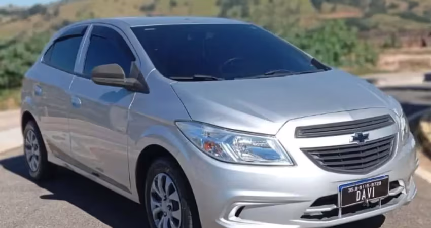 Chevrolet Onix 2017 1.0 mpfi joy 8v flex 4p manual