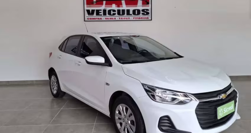 Chevrolet Onix 2023 1.0 flex lt manual