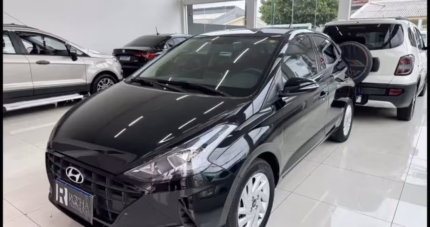HYUNDAI HB20 1.0 12V FLEX EVOLUTION MANUAL