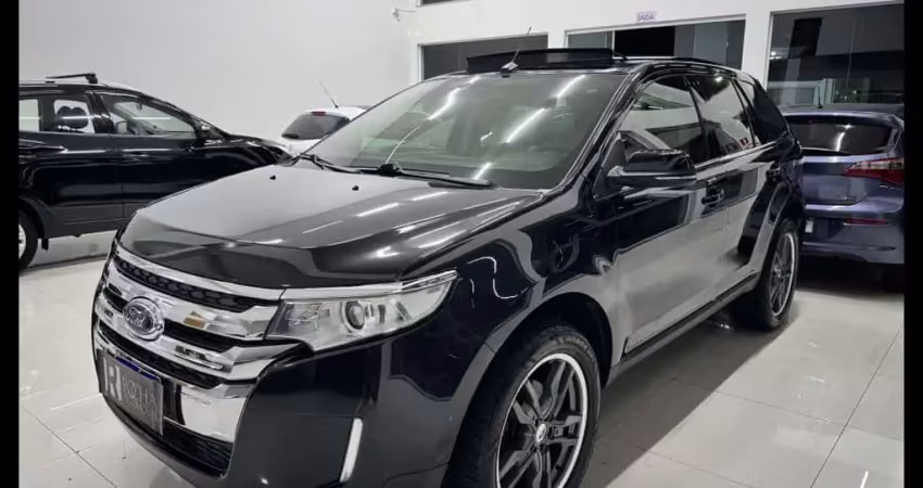 FORD EDGE 3.5 V6 GASOLINA LIMITED AWD AUTOMÁTICO