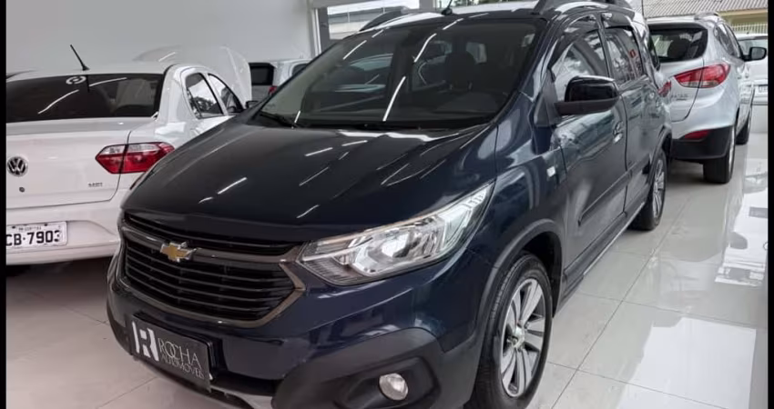 CHEVROLET SPIN 1.8 ACTIV7 8V FLEX 4P AUTOMÁTICO