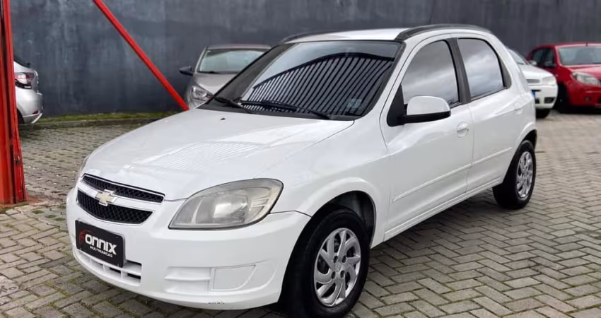 CHEVROLET CELTA 1.0 LT 8V FLEX 4P MANUAL 2014