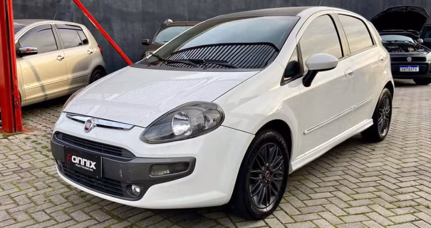 FIAT PUNTO SPORTING DUALOGIC 1.8 2016