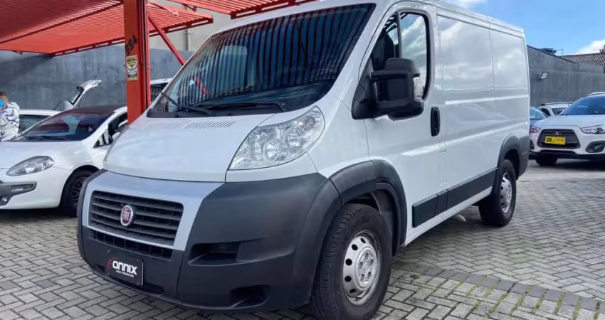 FIAT DUCATO CARGO FURGAO 2.8 TB-IC 2019