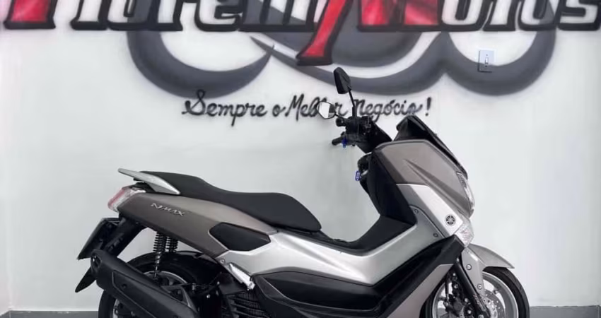 Yamaha Nmax 160 2017