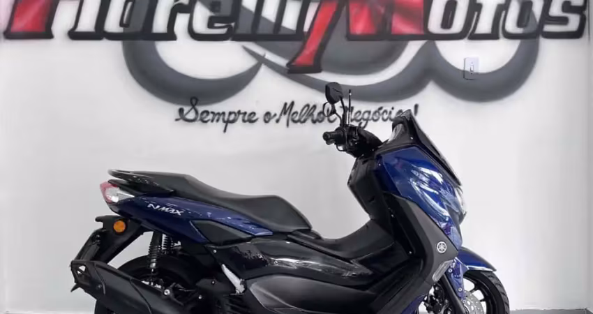 Yamaha Nmax 160 2022