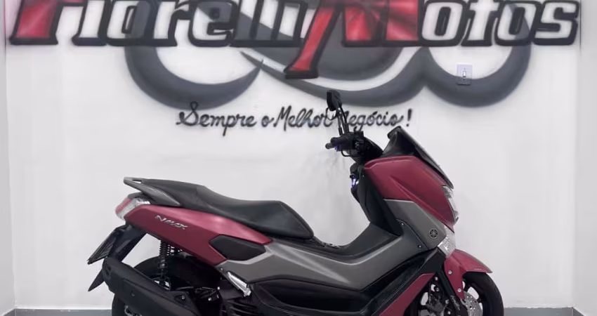 Yamaha Nmax 160 2018