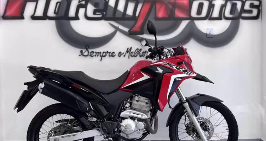 Honda Xre 300 rally 2022