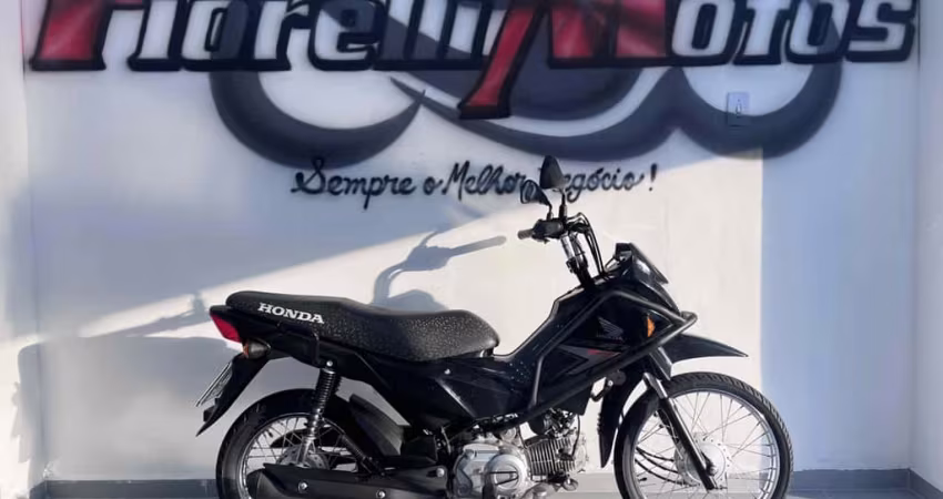 Honda Pop 110i es 2025
