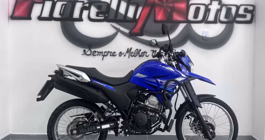 Yamaha Xtz 250 lander capitão américa flex abs 2022