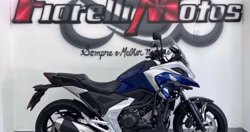 Honda Nc 750x 2022