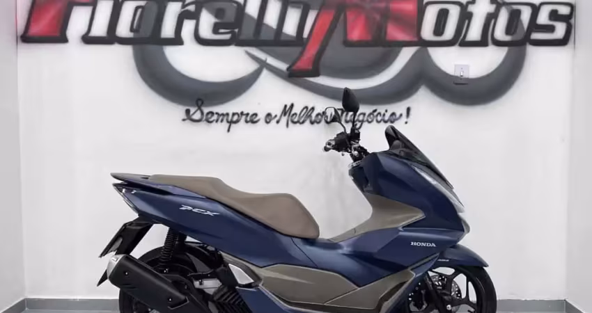 Honda Pcx 160 dlx abs 2024
