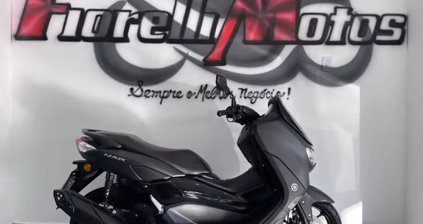 Yamaha Nmax connected 160 abs 2024