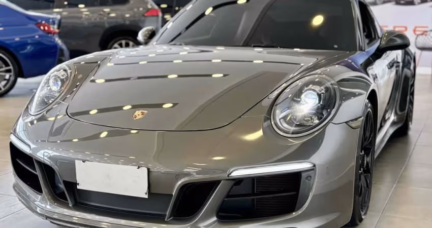 Porsche 911 2018 3.0 24v h6 gasolina carrera 4 gts pdk