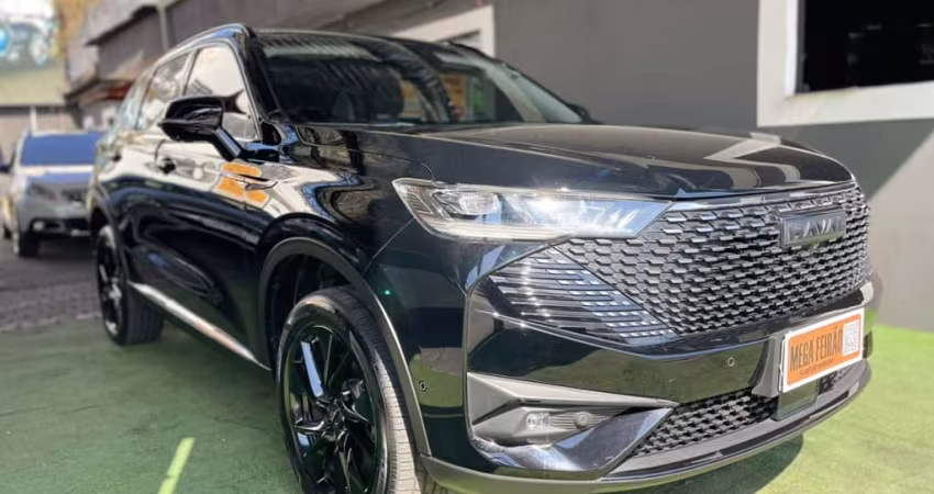 Gwm Haval h6 2024 1.5 hev premium e-traction