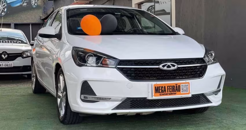 Chery Arrizo 5 2020 1.5 vvt turbo iflex rxt cvt