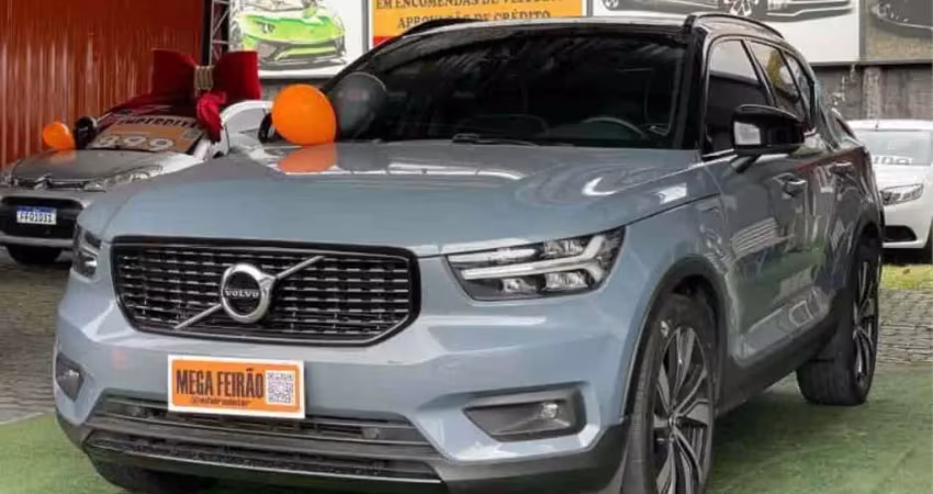 Volvo Xc40 2022 1.5 t5 recharge r-design geartronic