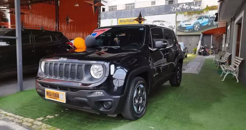 Jeep Renegade 2020 1.8 16v flex 4p automático