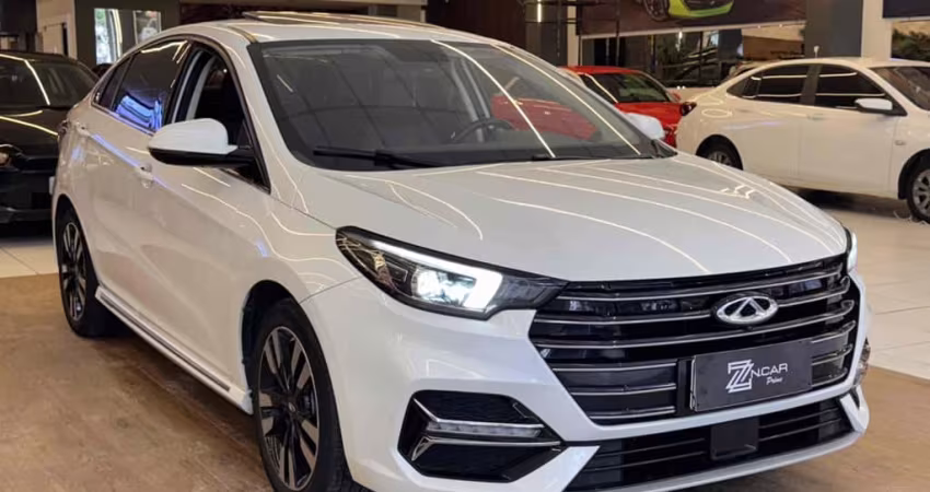 Chery Arrizo 6 pro 2022 1.5 vvt turbo iflex cvt