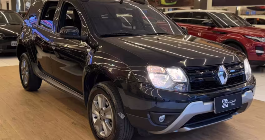 Renault Duster 2020 2.0 16v hi-flex dynamique automático