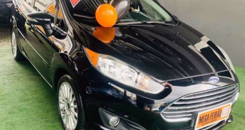 Ford Fiesta 2015 1.6 se sedan 16v flex 4p powershift