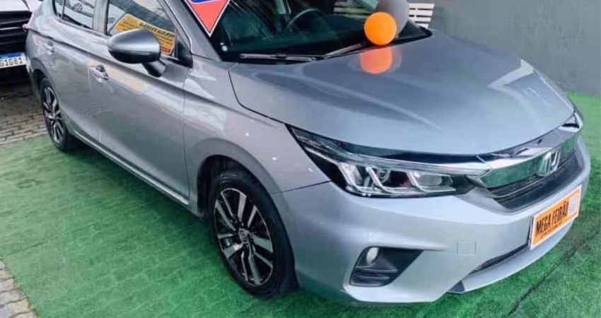 Honda City 2022 1.5 i-vtec flex ex cvt