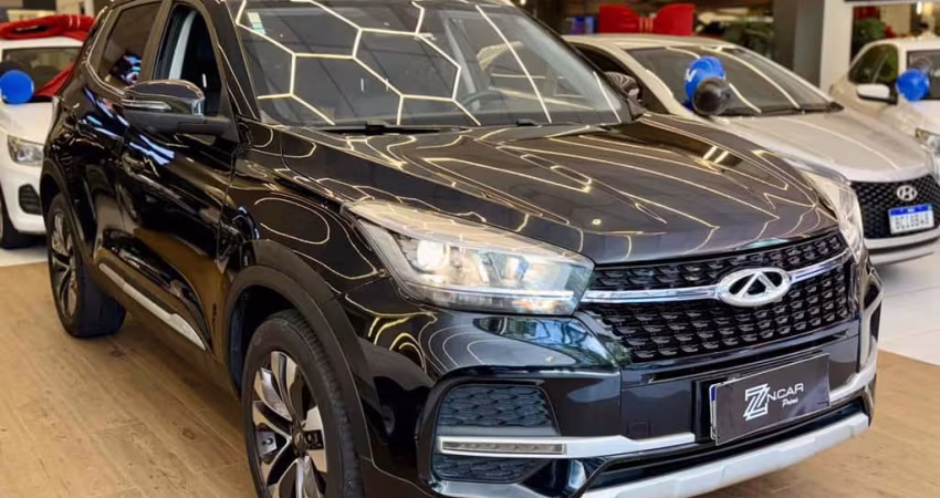 Chery Tiggo 5x 2021 1.5 vvt turbo iflex txs dct