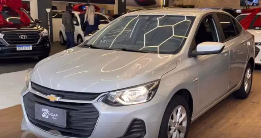 Chevrolet Onix 2023 1.0 turbo flex plus lt manual