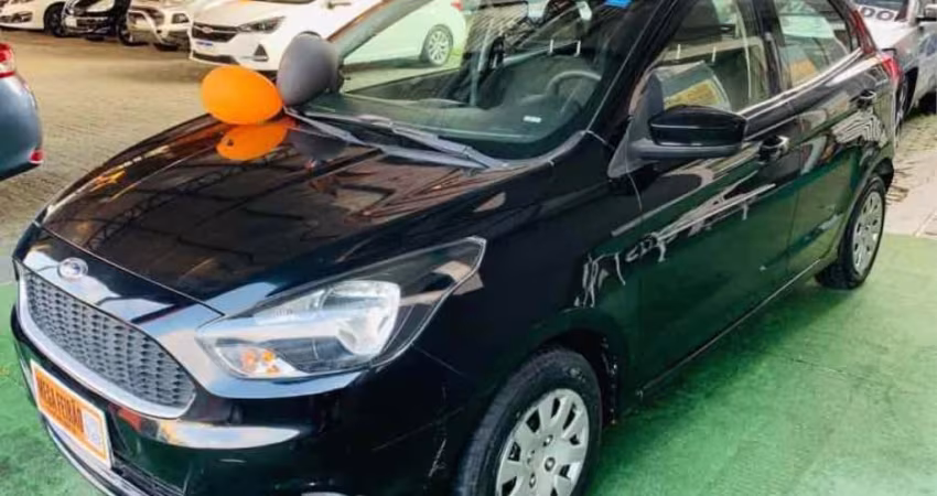 Ford Ka 2018 1.5 sigma flex se plus manual