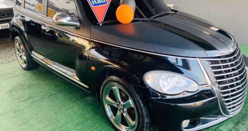 Chrysler Pt cruiser 2007 2.4 classic 16v gasolina 4p automático