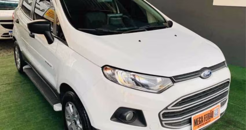Ford Ecosport 2014 2.0 se 16v flex 4p automático